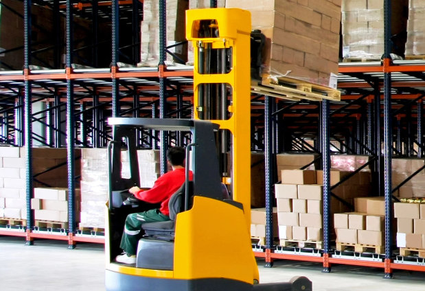 Major Operators Are Converting Forklift Fleets to Fuel Cell Technology