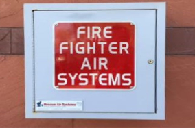 Seamless Tubing for Firefighter Air Replenishment Systems (FARS)